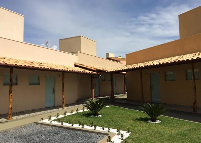 Cabana: Flat Pinheirinho